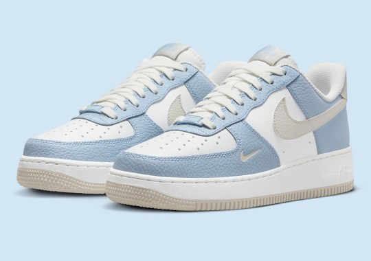 nike air force 1 low grey blue white hf0022 400 6