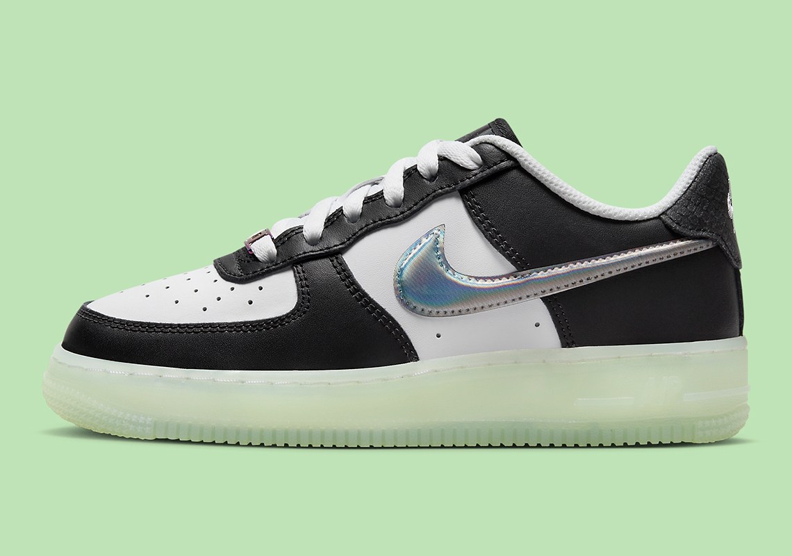 Black Scales Appear On Year of The Dragon Nikes | Sneaker News display picture 2
