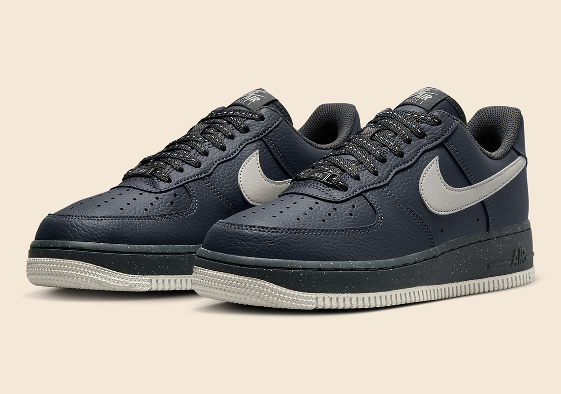 anthracite nike air force 1
