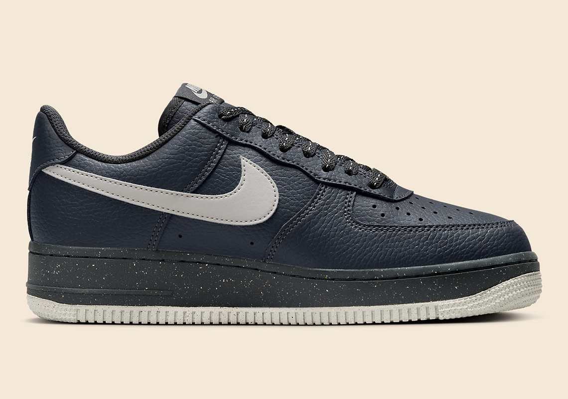 Nike Air Force 1 Low Next Nature Anthracite Light Orewood Brown Fz4350 001 8