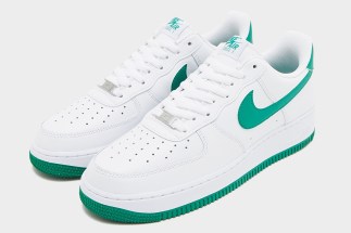 This Nike DJ5450 Air Force 1 Low Channels Some Good Luck