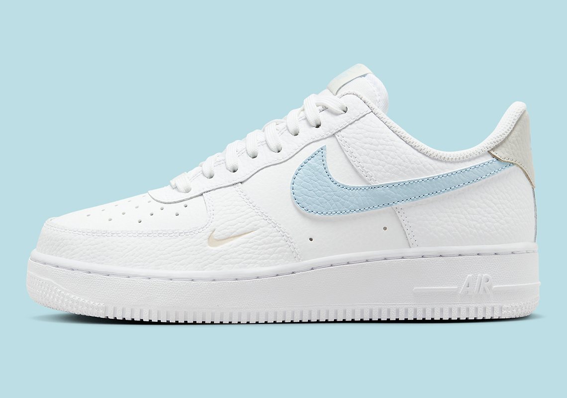 nike air force 1 low white grey blue hf0022 100 3