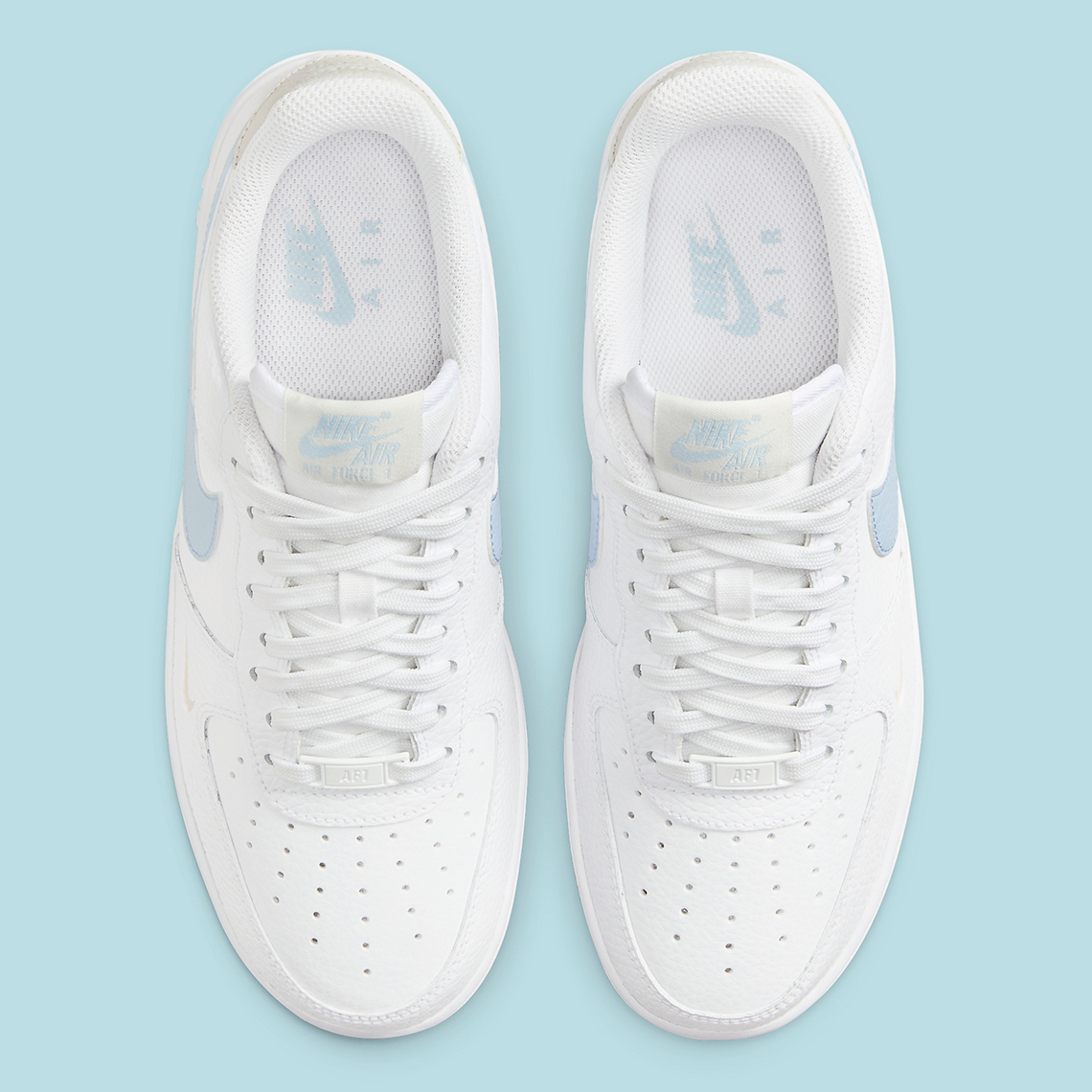 nike air force 1 low white grey blue hf0022 100 8