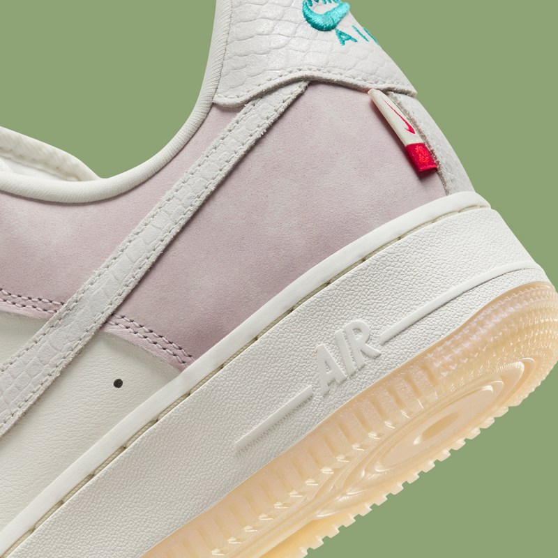 air force year of the dragon