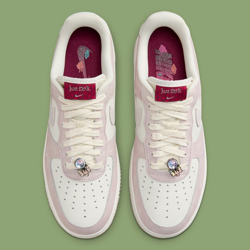 year of the dragon air force ones