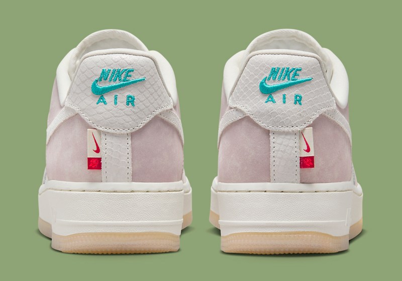 air force year of the dragon