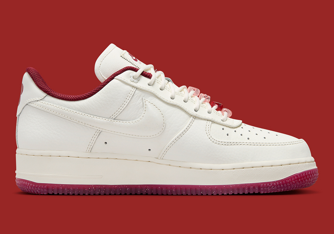 Nike Air Force 1 Valentine's Day 2024