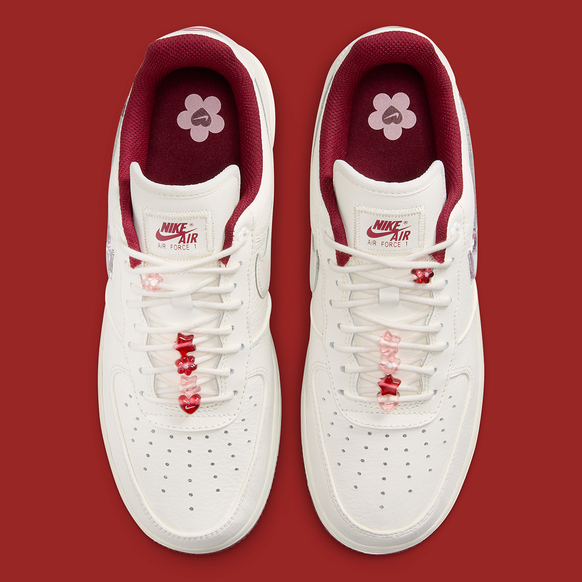 Nike Air Force 1 Valentines Day 2024 3