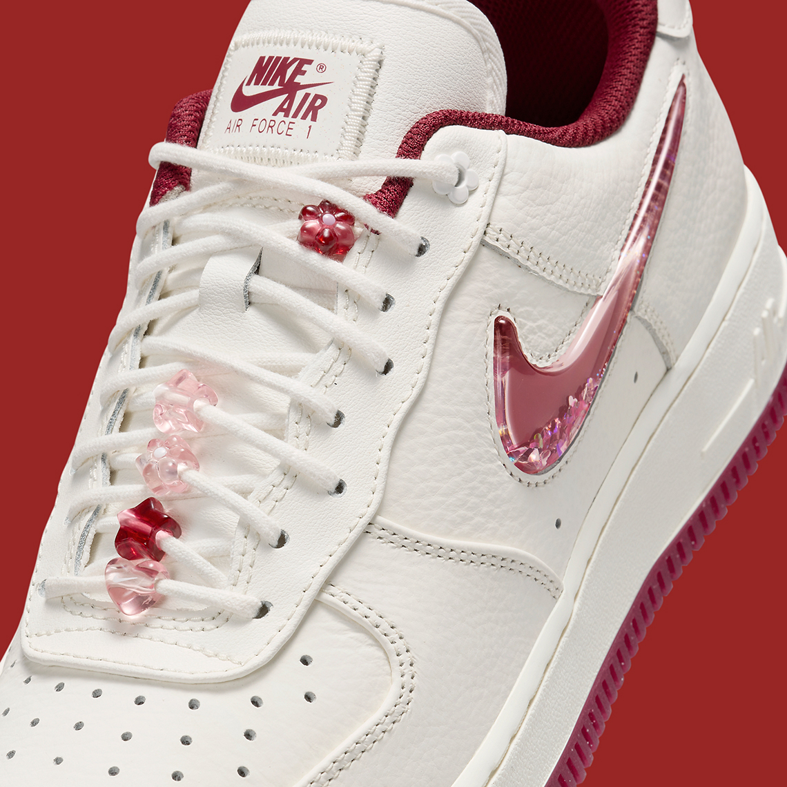 Nike Air Force 1 Valentines Day 2024 8