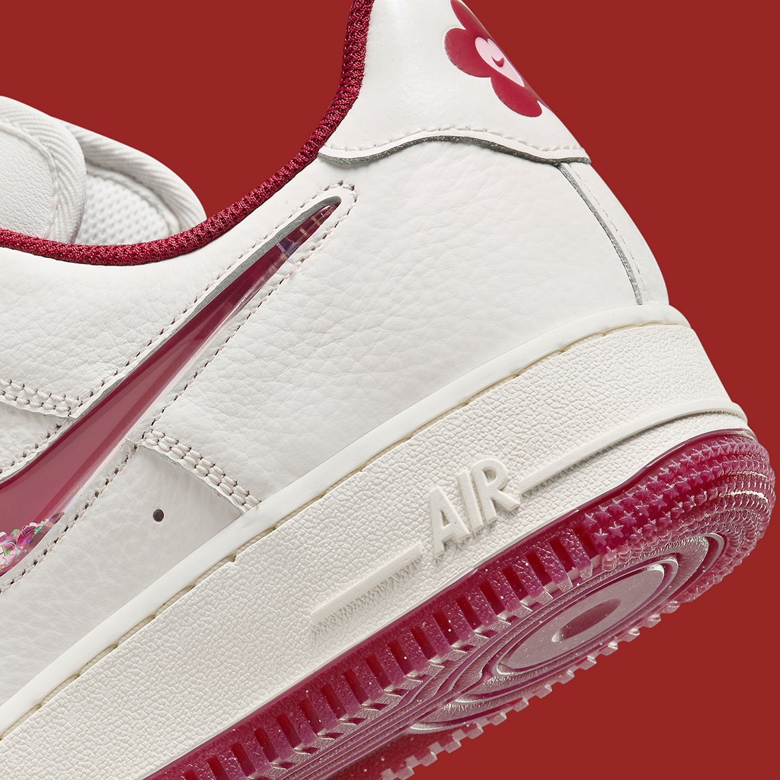Nike Air Force 1 Valentines Day 2024 9