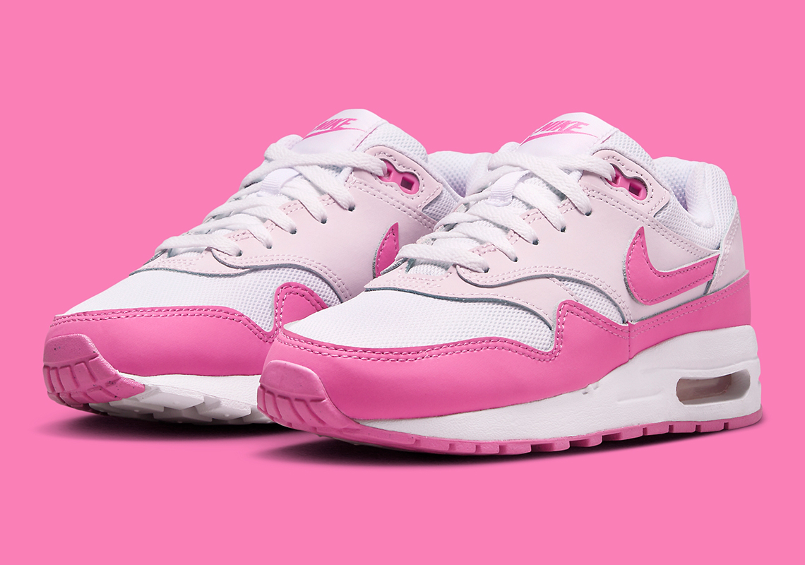Think Pink With This Nike Air Max 1