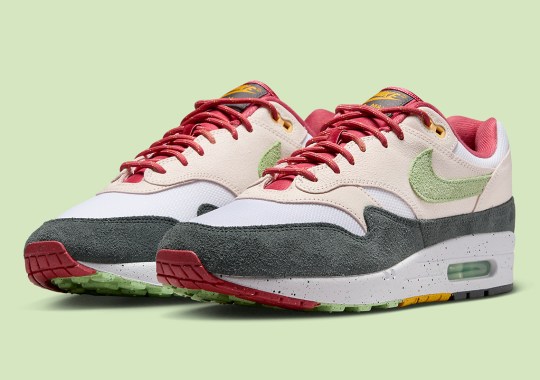 The Nike dress Air Max 1 "Easter" Drops On Good Friday