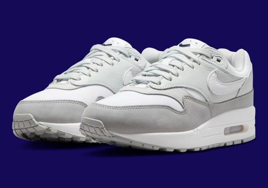 Nike Switches Up This Air Max 1’s Usual Branding