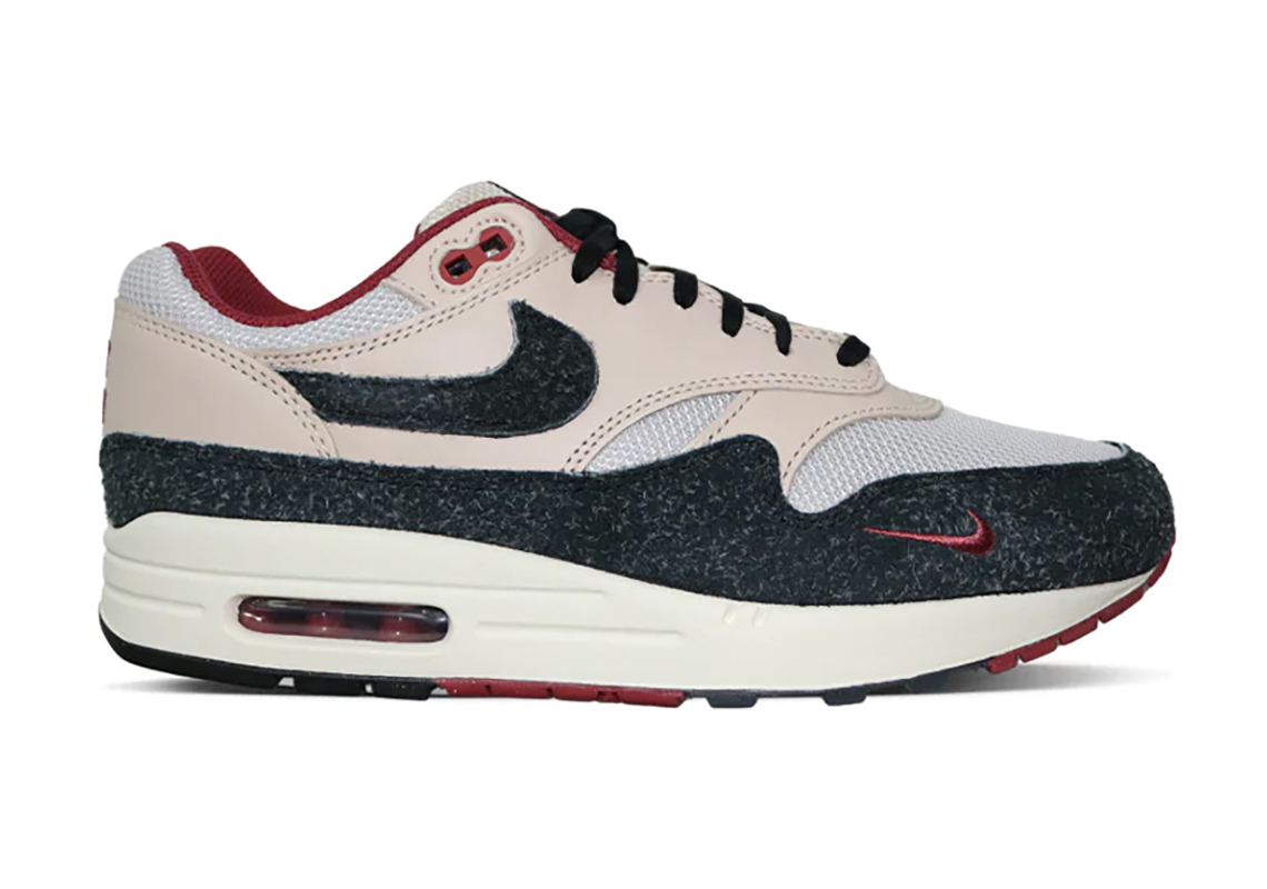 Air max outlet one vast grey