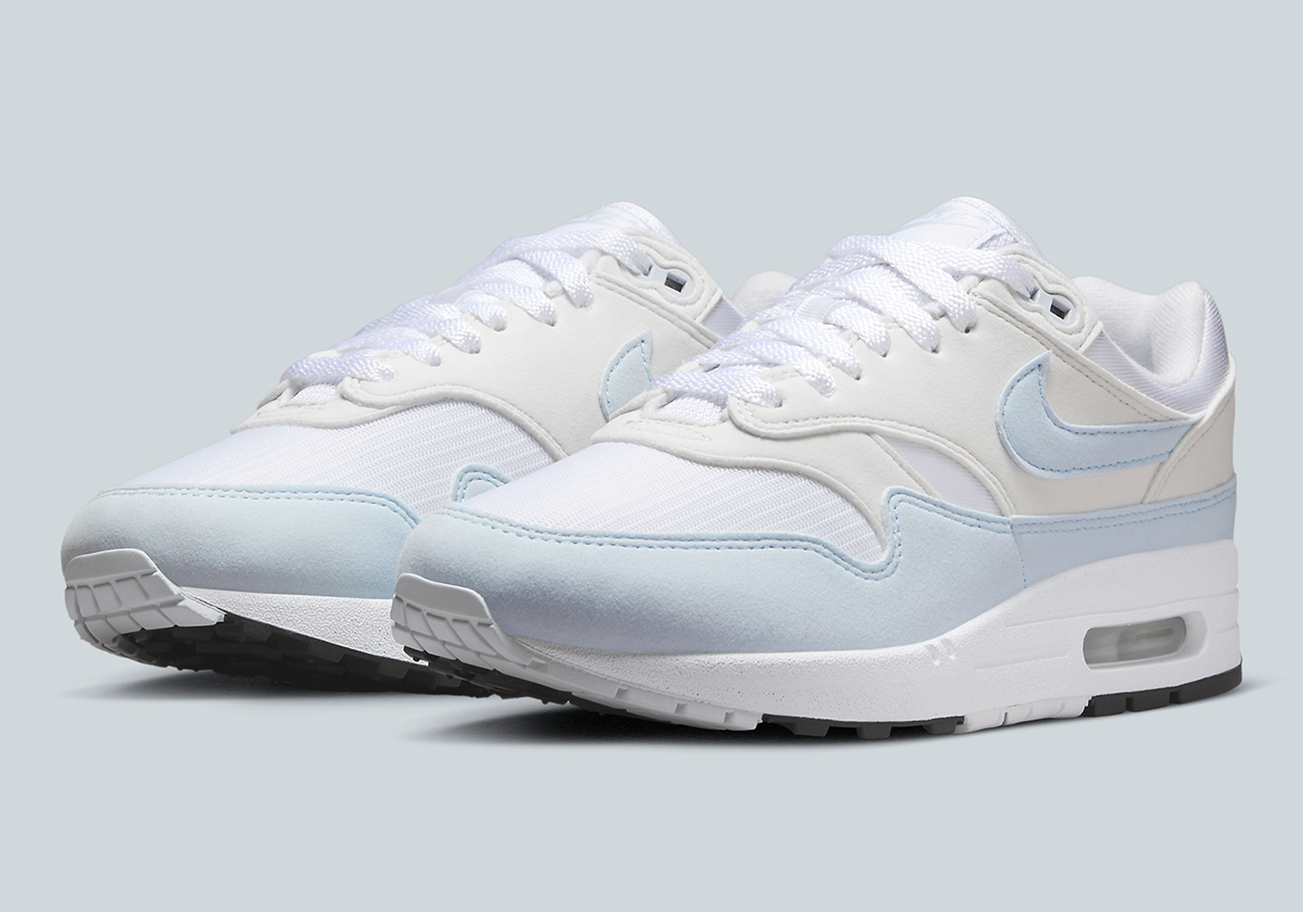 Official Images: Nike Air Max 1 "Football Grey"