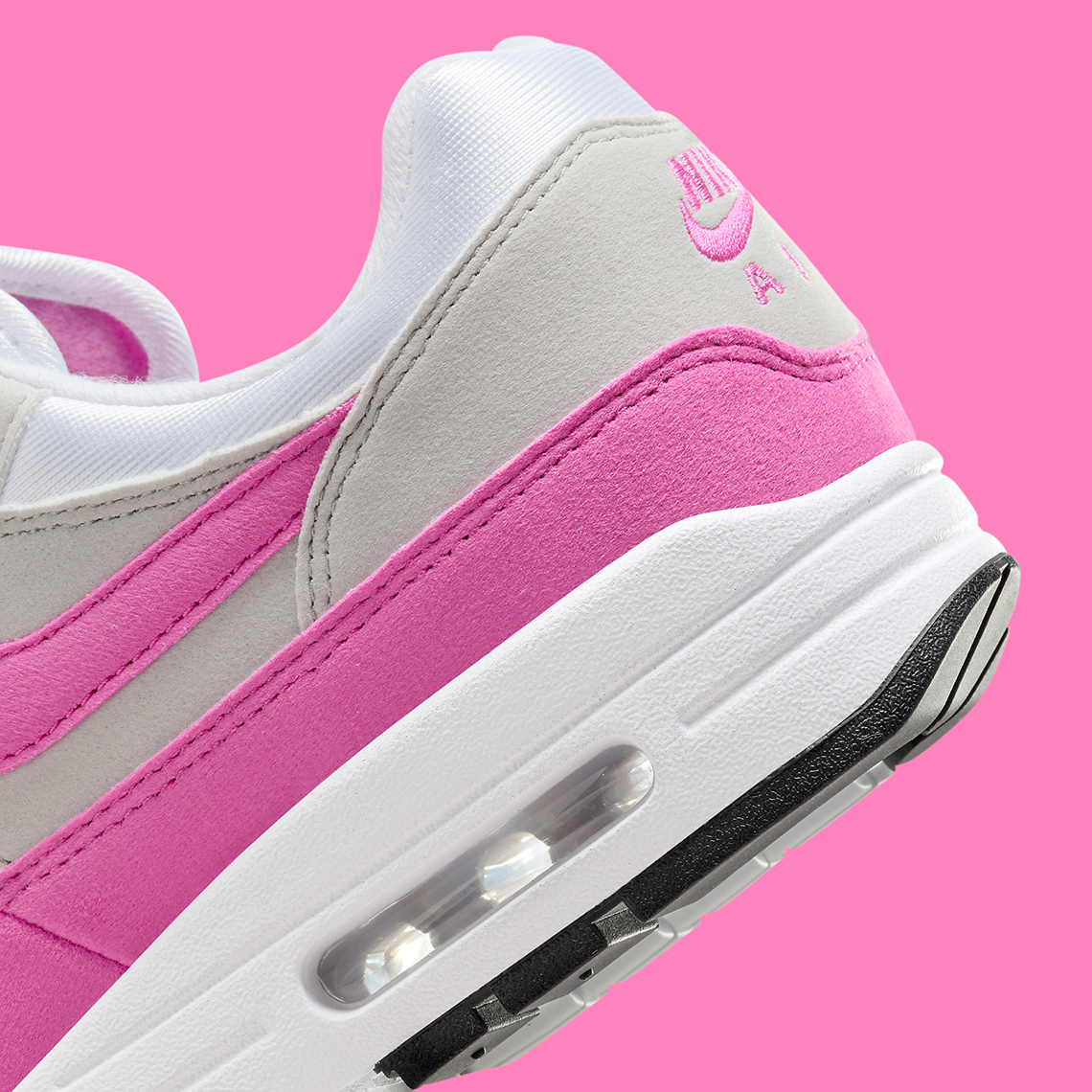 Nike Air Max 1 Womens Pink Rise Dz2628 109 2