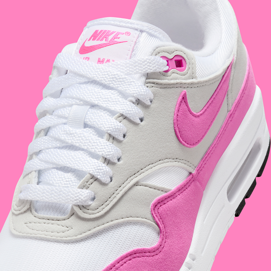 nike flyknit air max 1 womens pink rise DZ2628 109 4