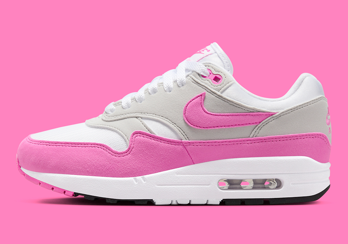 Nike Air Max 1 Womens Pink Rise Dz2628 109 8289