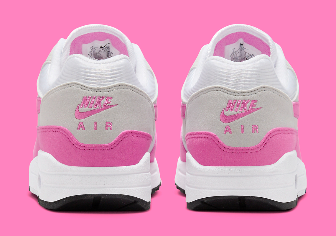 Nike Air Max 1 Womens Pink Rise Dz2628 109 9