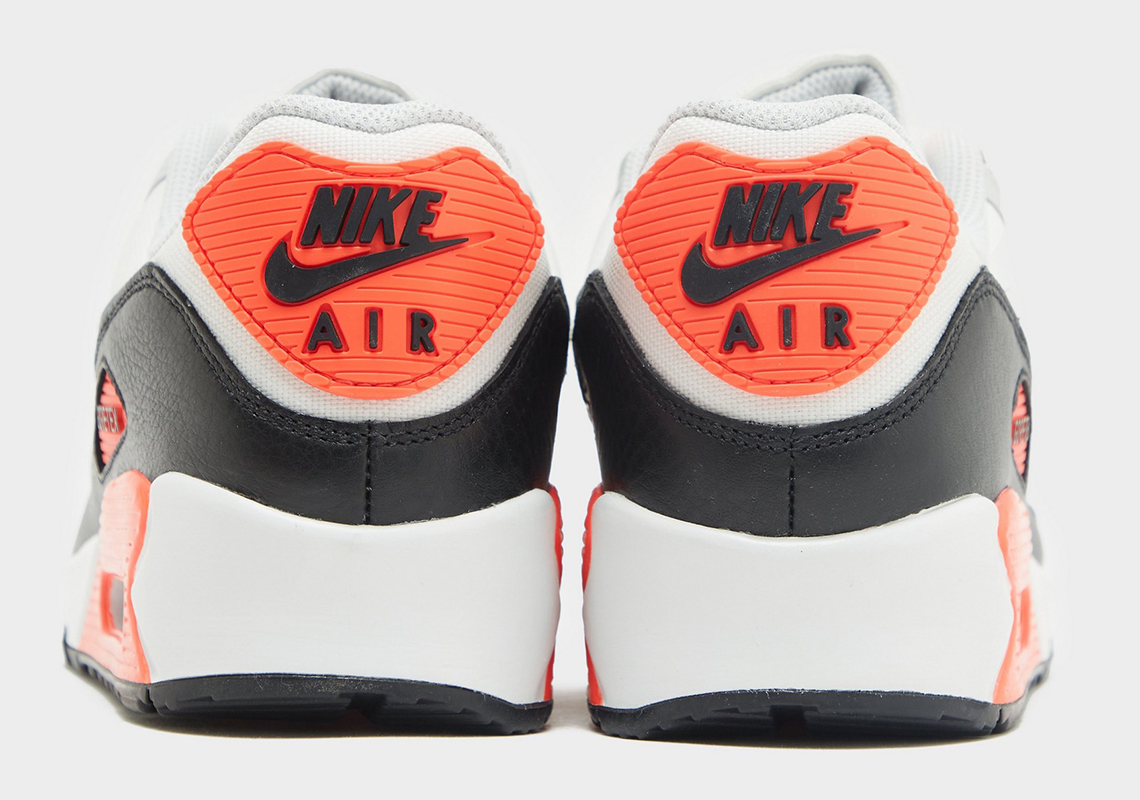 Nike Air Max 90 GTX Infrared FD5810-101 | SneakerNews.com