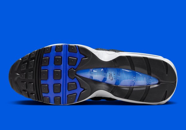 nike air max 95 junior navy