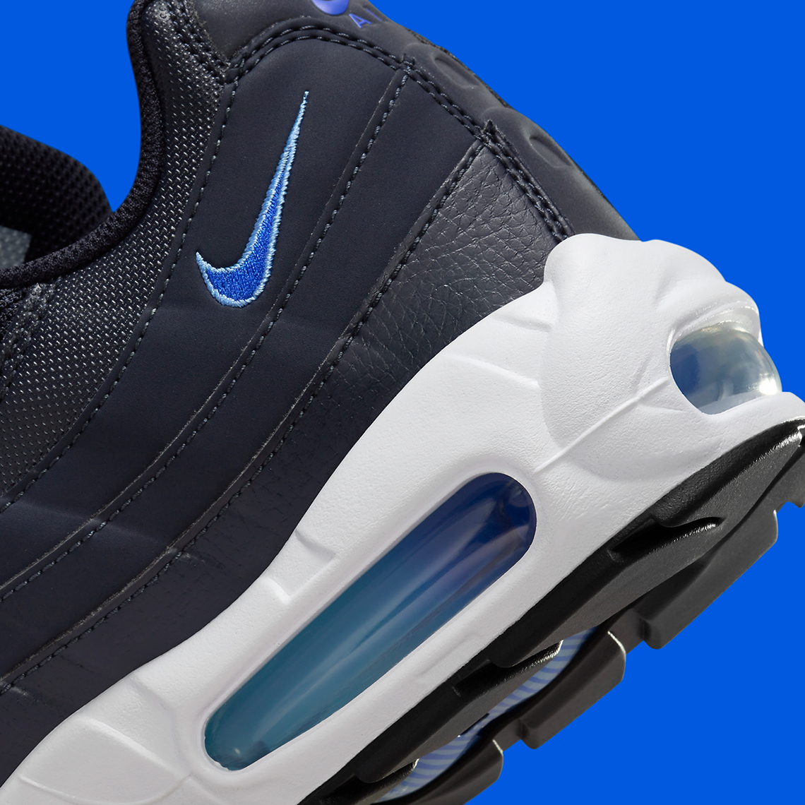 Nike Air Max 95 Navy White Fz4626 400 9