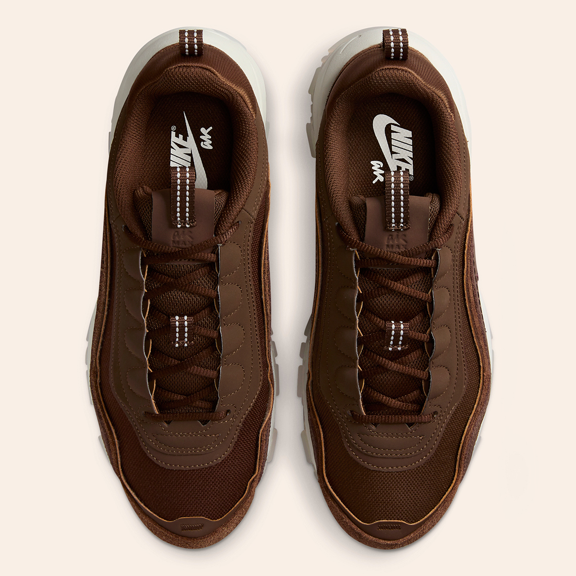 Nike Air Max 97 Futura Brown FB4496-201 | SneakerNews.com
