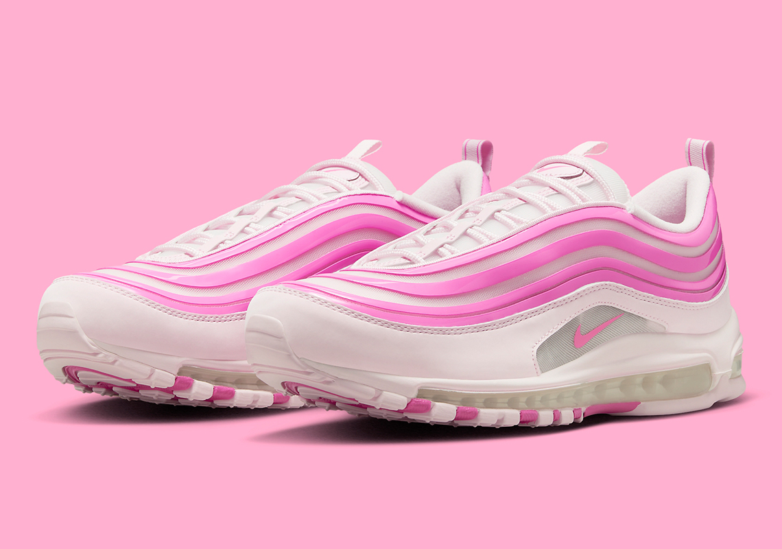 Available Now: Nike Air Max 97 “Pink Foam”