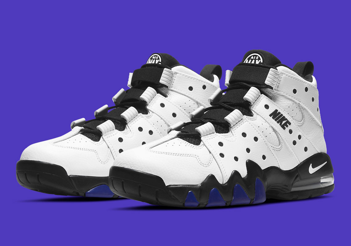 The Nike Air Max CB 94 "White/Old Royal" Releases On January 9th