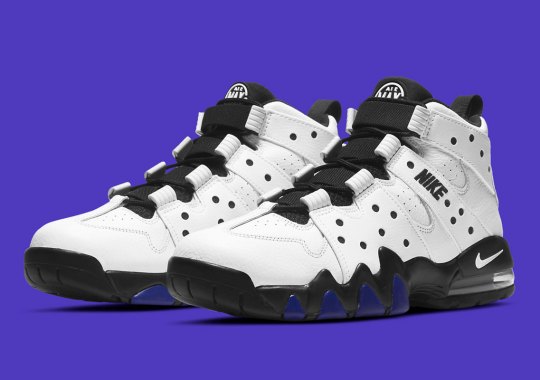 The Nike Air Max CB 94 “White/Old Royal” Releases On January 9th