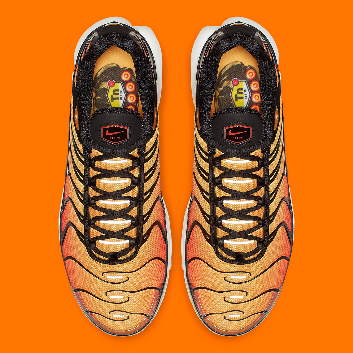 Nike Air Max Plus Og Sunset Hf0552 001 Release Date 3