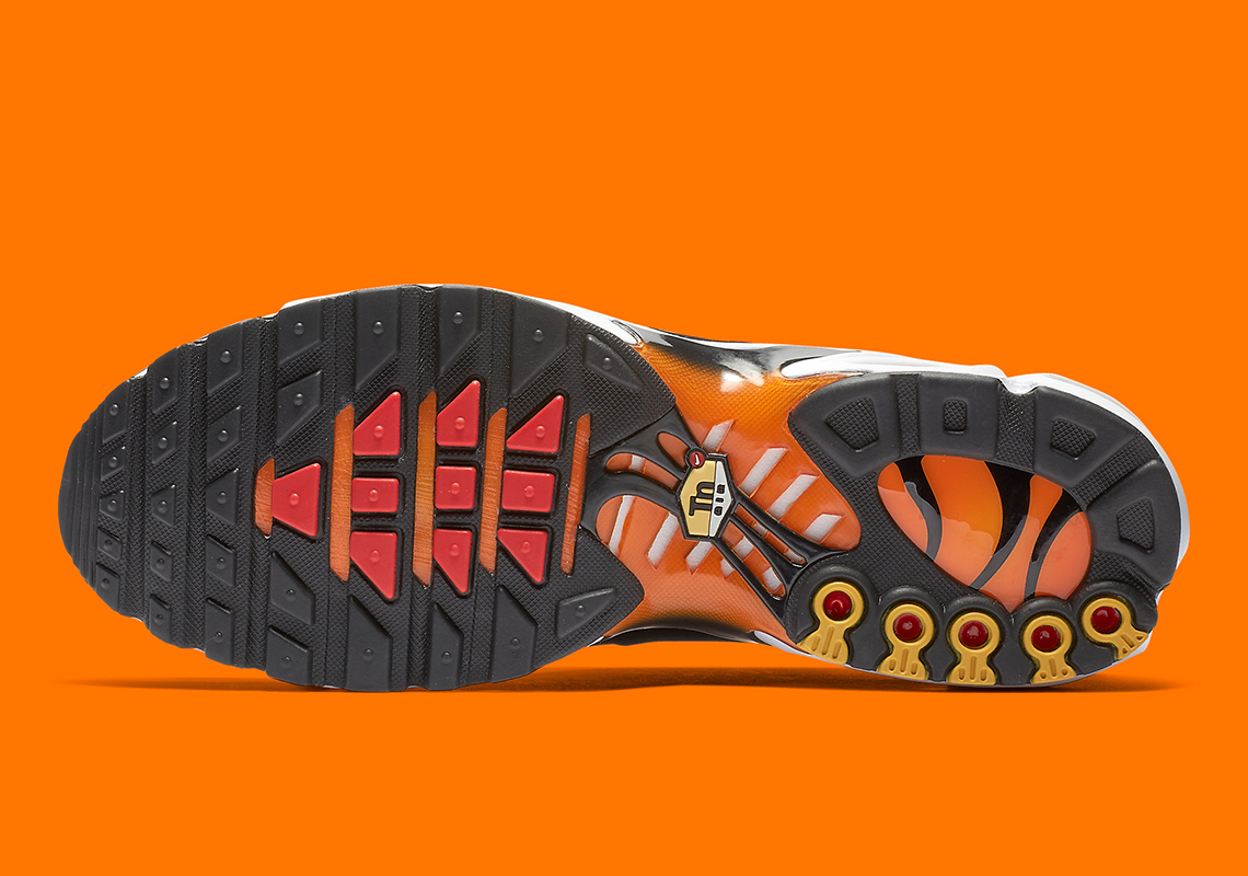 Nike Air Max Plus Og Sunset Hf0552 001 Release Date 5