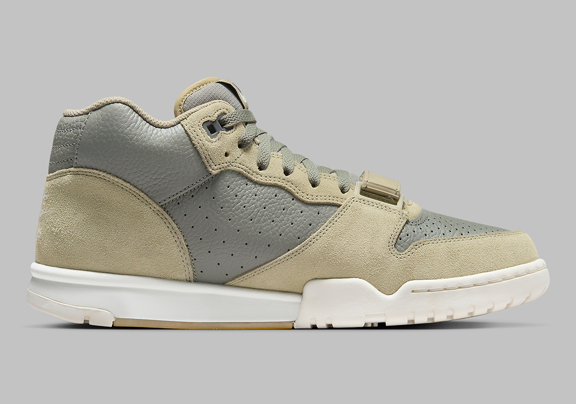 Nike Air Trainer 1 Neutral Olive Light Bone Dark Stucco Fj4182 200 4