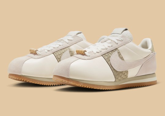 The Nike Cortez Makes Another Contribution To The "NAI-KE" Collection
