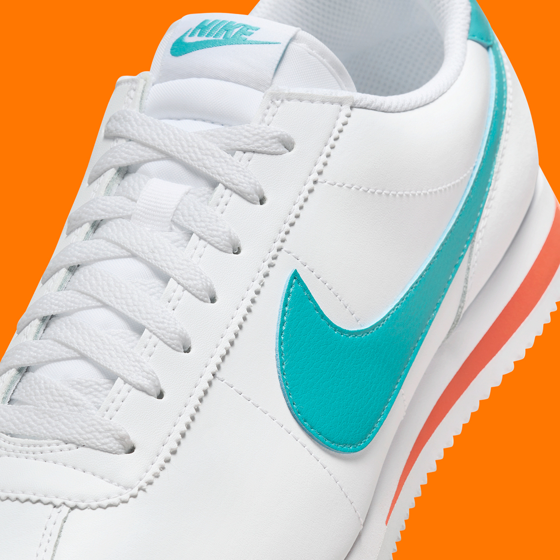 Nike Cortez Miami Dolphins Dm4044 103 3