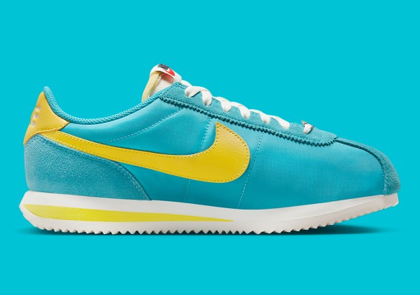 nike cortez gel sneaker