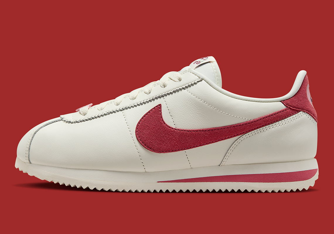 Nike's Cortez Is Ready For Valentine's Day 2024 Sneaker News