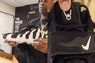 Coach Prime Reveals A First Look At The Nike Air DT Max ’96 Retro