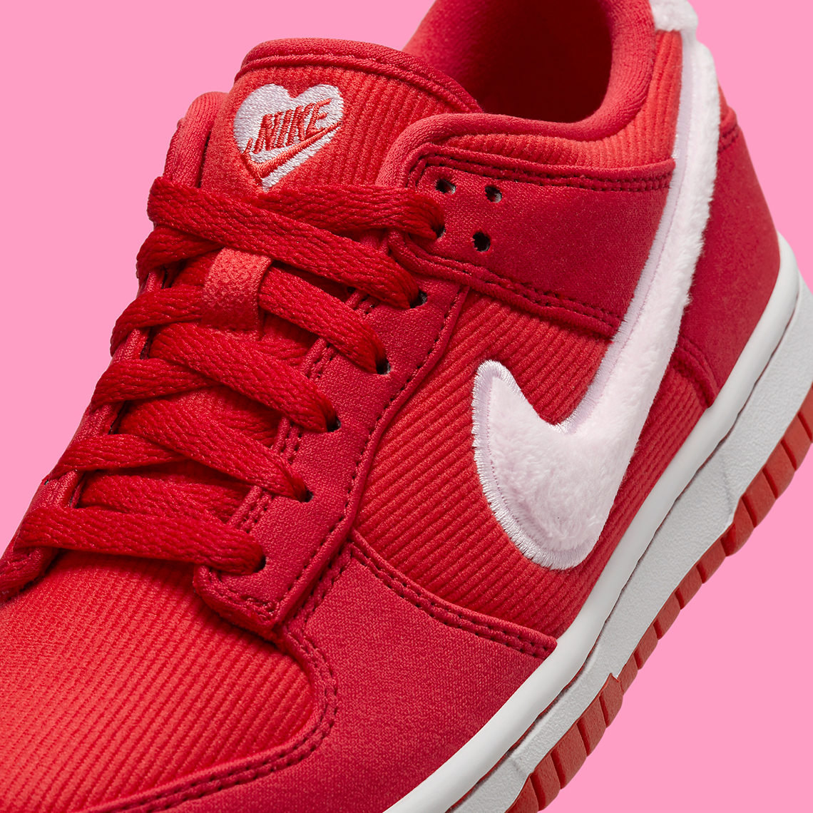 nike dunk low gs valentines day solemates 2024 release date 5