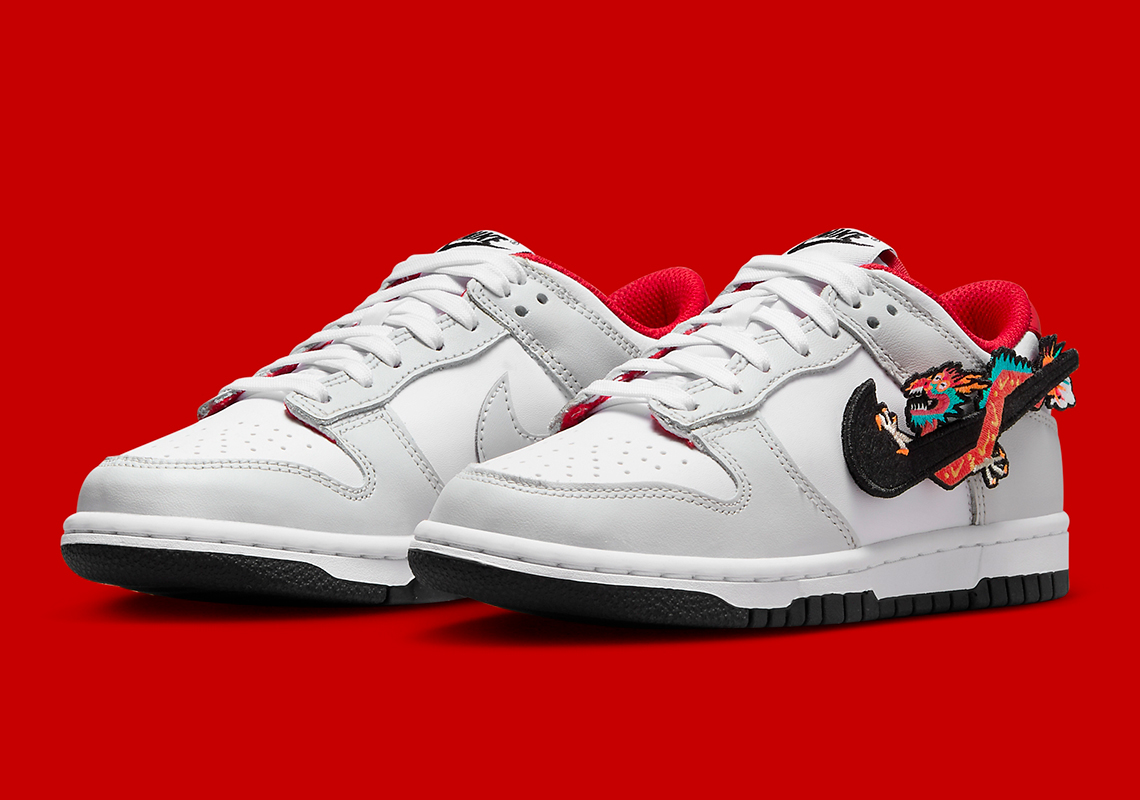 nike Backpack dunk low gs year of the dragon 3
