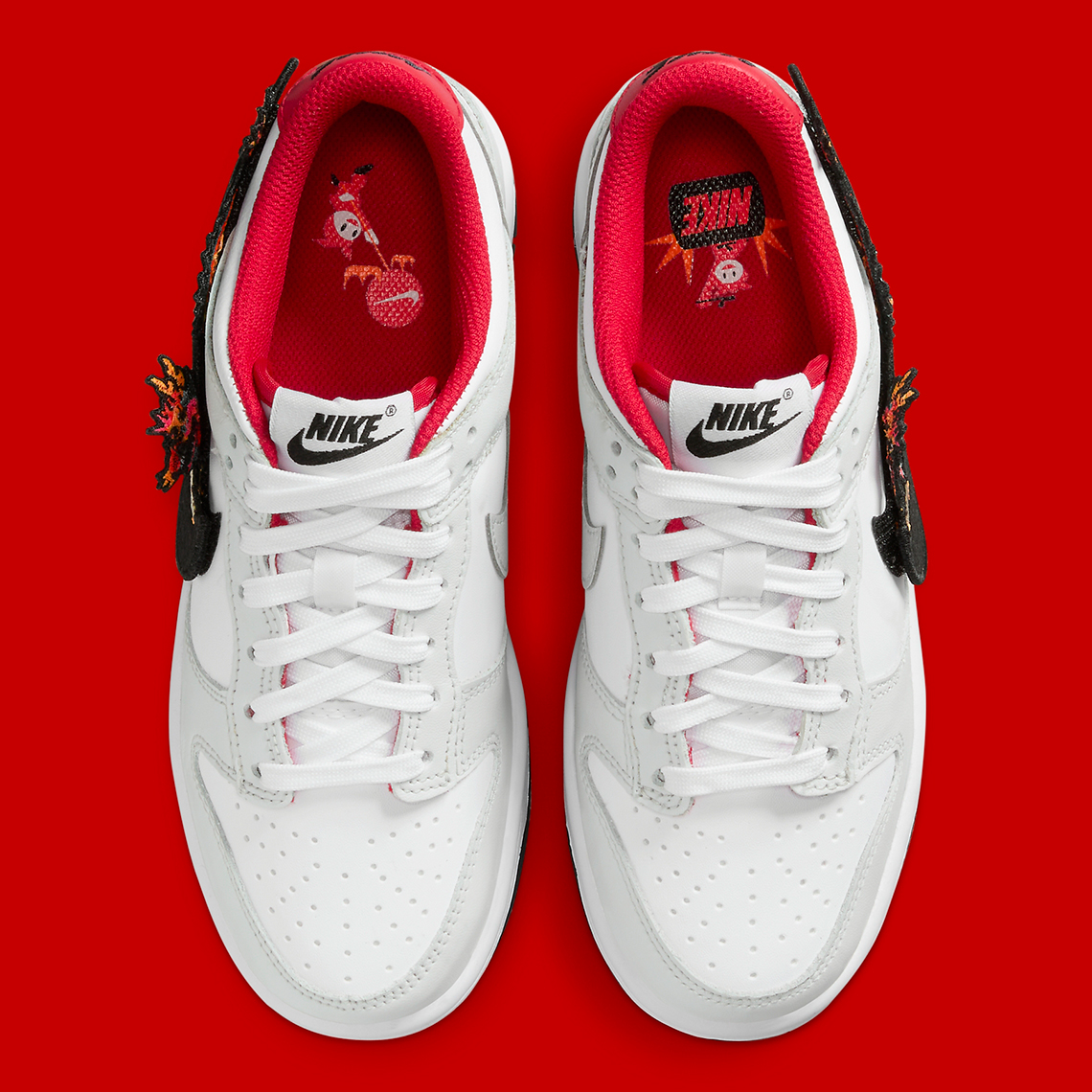 nike Backpack dunk low gs year of the dragon 4
