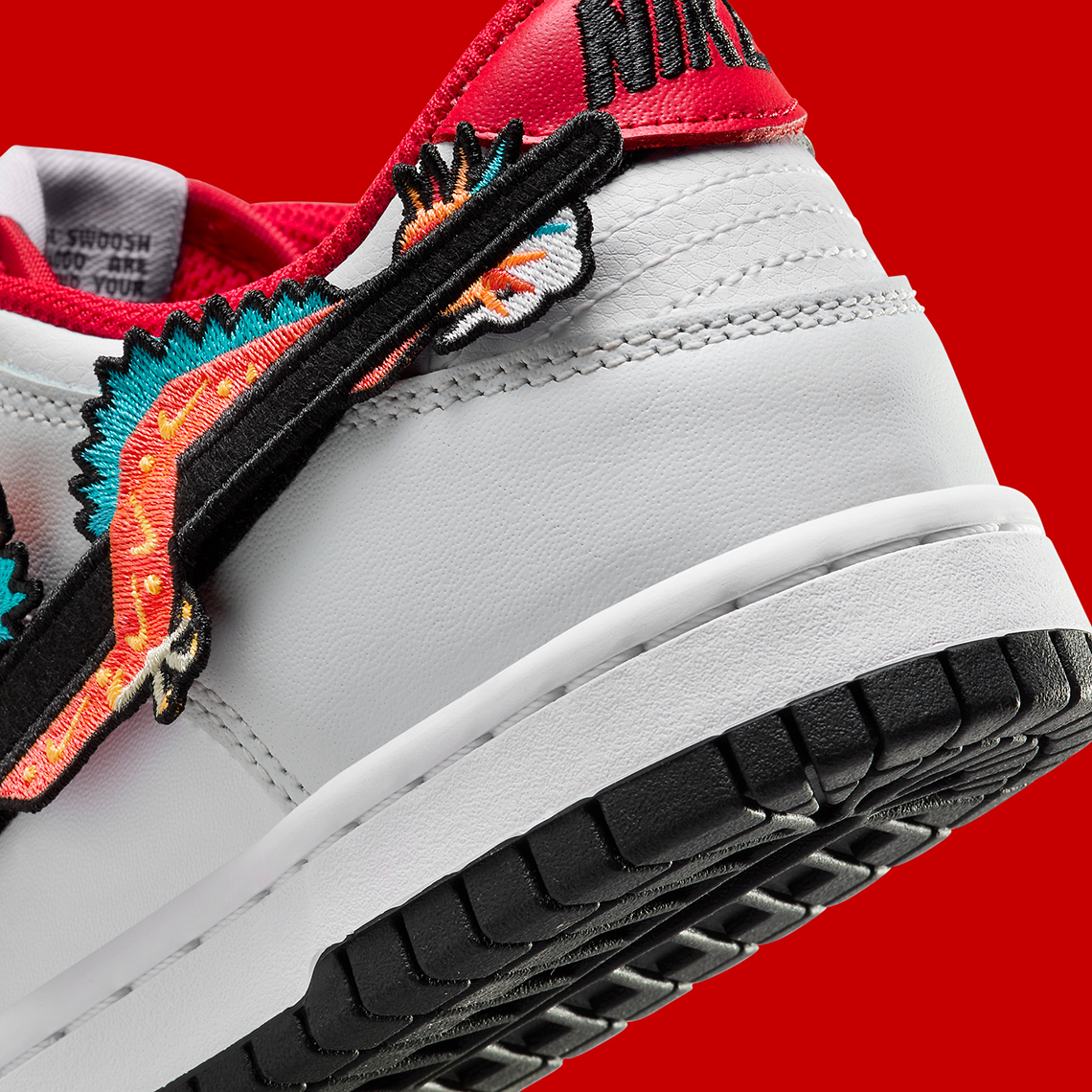 Nike Dunk Low Gs Year Of The Dragon 7