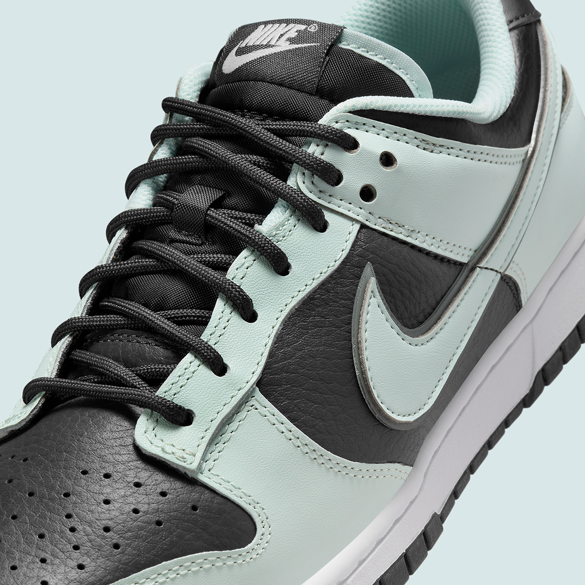 Nike Dunk Low Prm Dark Smoke Grey Barely Green Fz1670 001 3