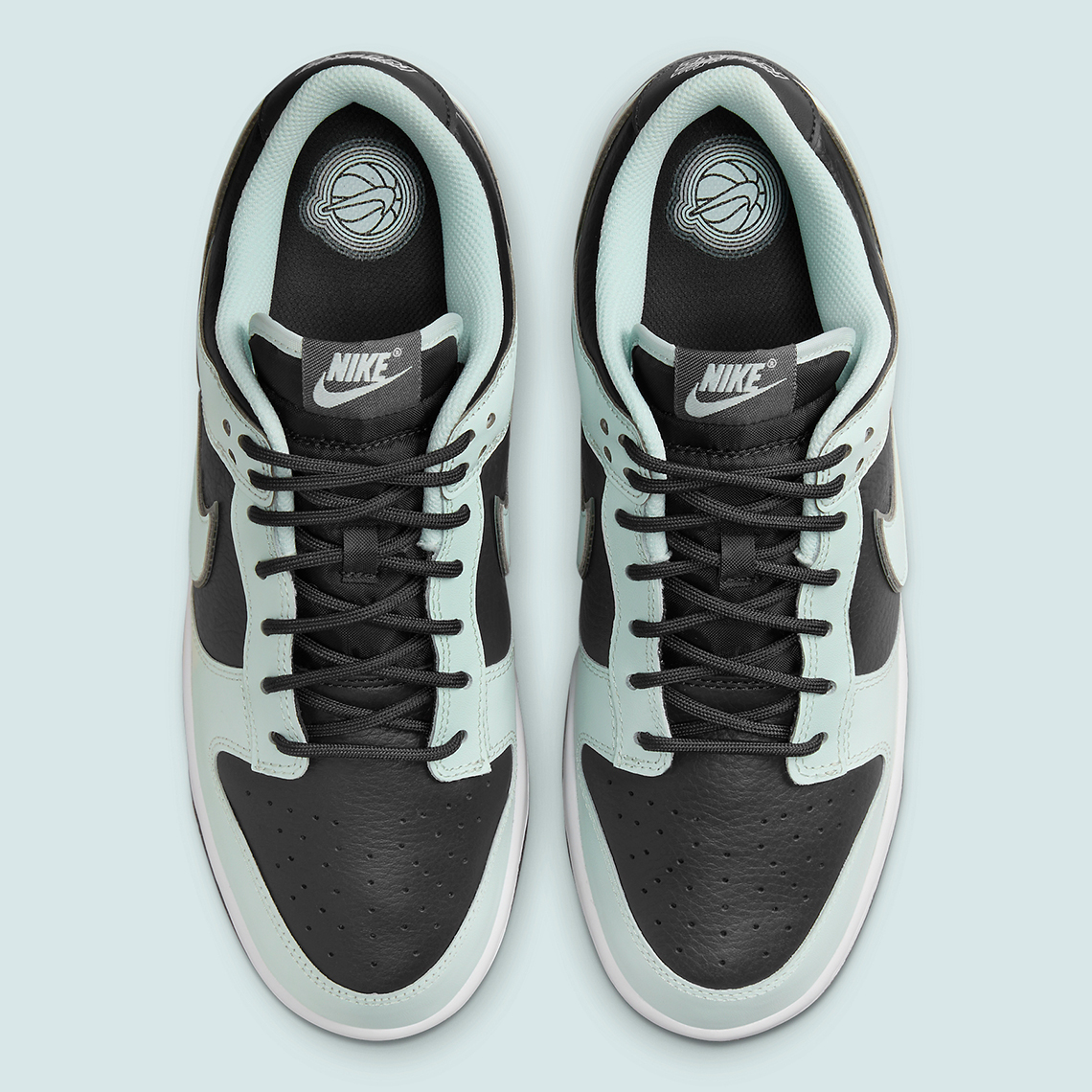 Nike Dunk Low Prm Dark Smoke Grey Barely Green Fz1670 001 9