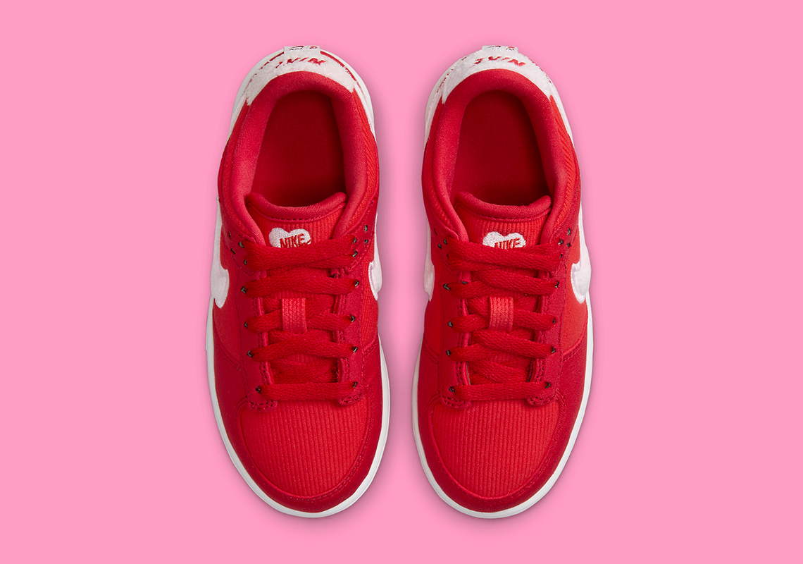 nike dunk low ps valentines day solemates 2024 release date 1