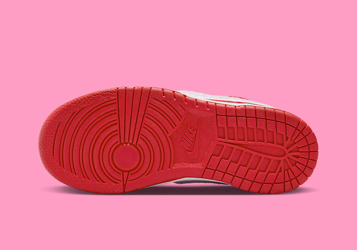 Nike Dunk Low Ps Valentines Day Solemates 2024 Release Date 6