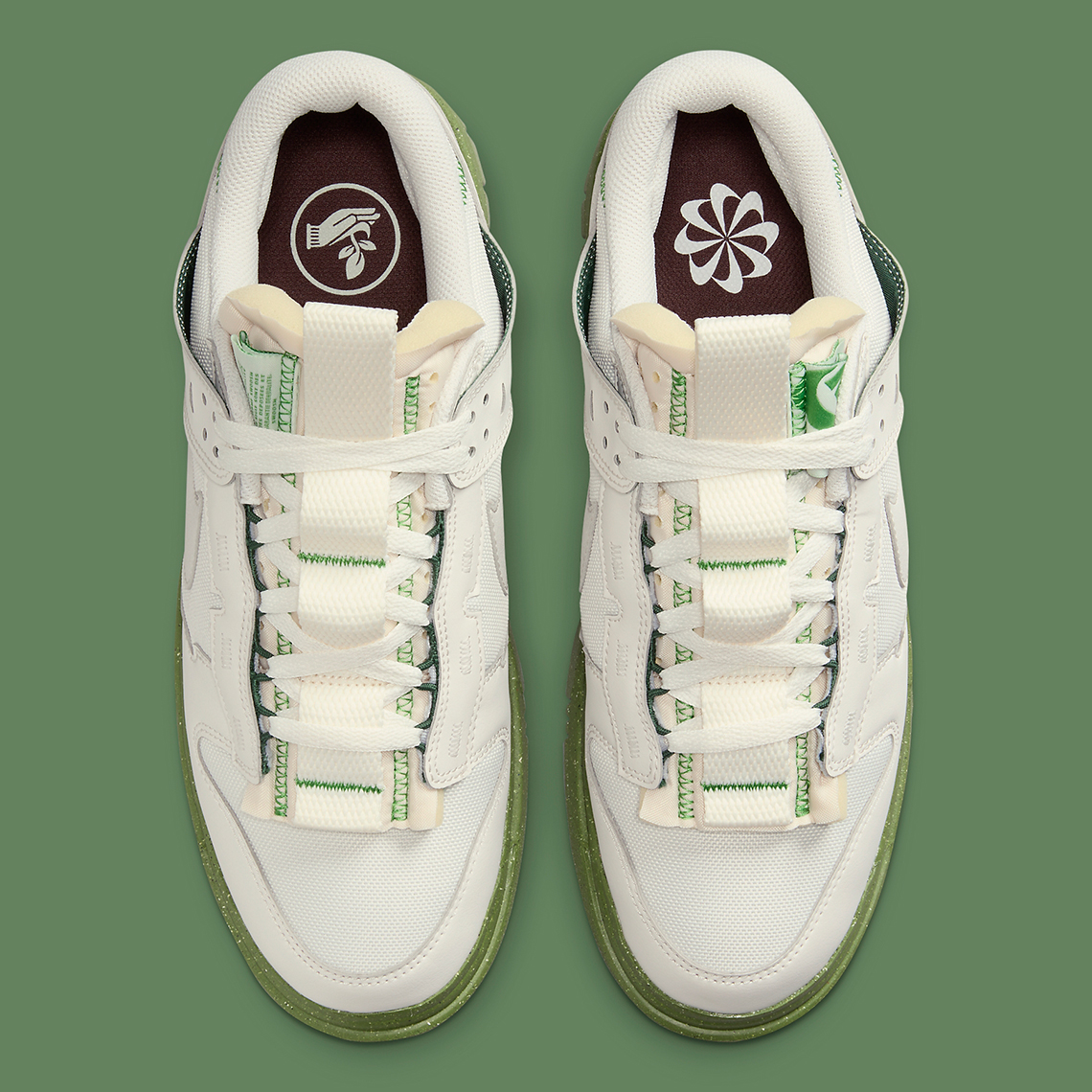 dunk sail mint