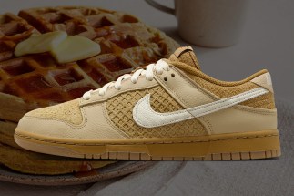 The Waffle Dunks Are A Tasty Dish Of Nike History