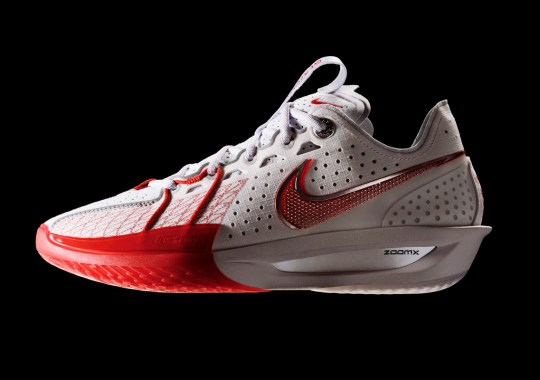 Everything To Know About The Nike Zoom GT Cut 3