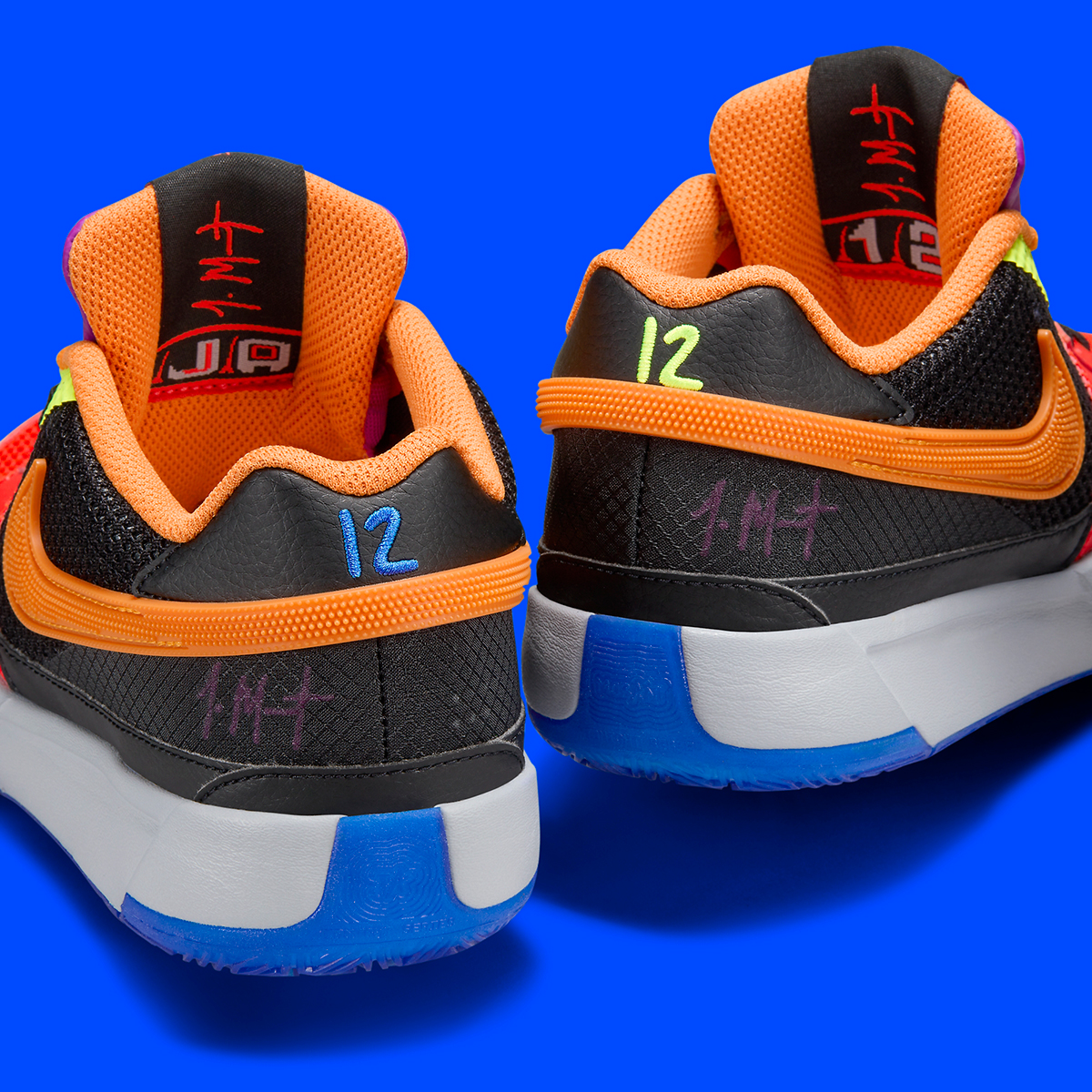 Nike Ja 1 All-Star FJ4241-001 Release Date | SneakerNews.com